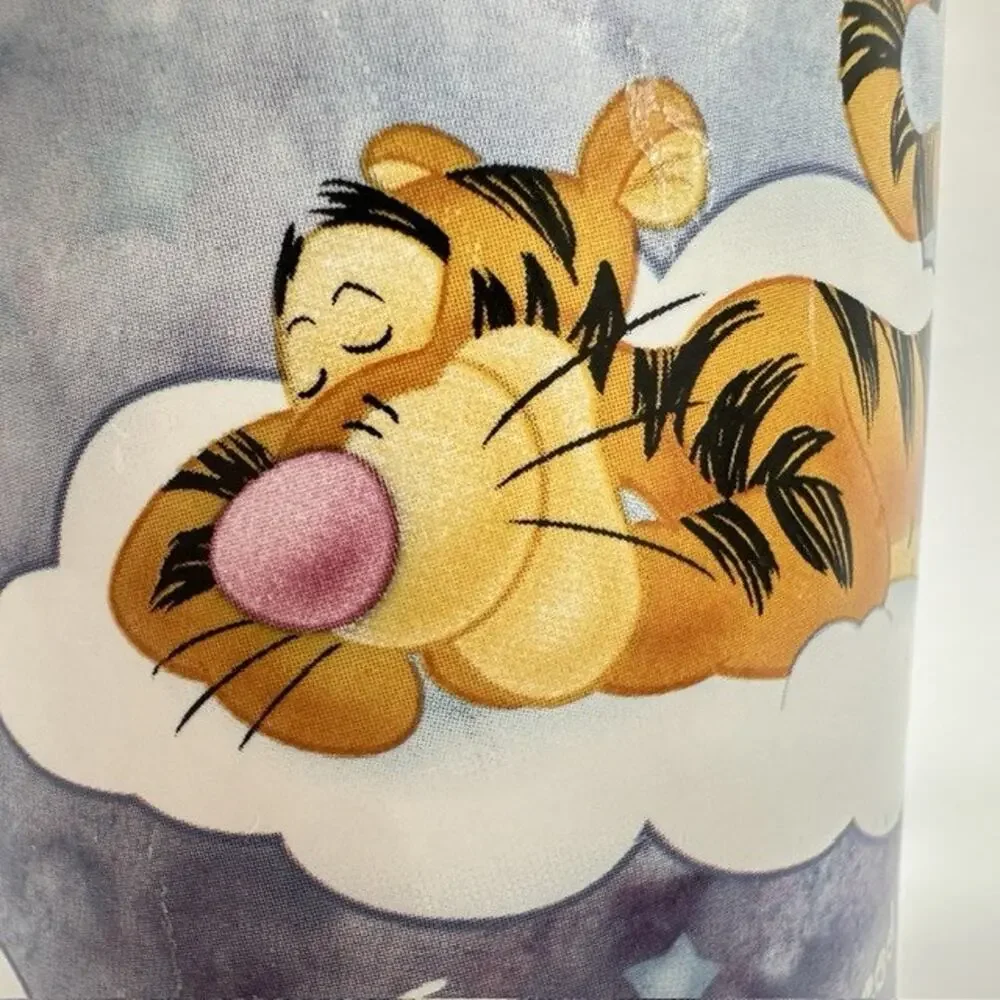 Disney Winnie The Pooh Mug/Cup Dreaming Pooh, Piglet, & Tigger 1990s VTG